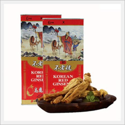 Korean Red Ginseng [Heaven Grade Ginseng]