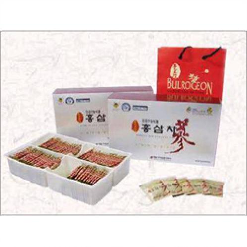 Korean Red Ginseng Tea