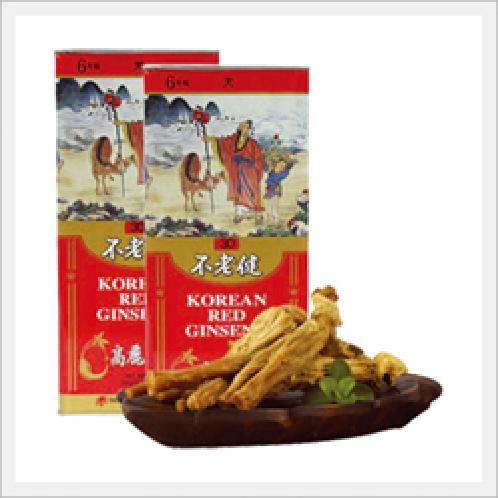 Korean Red Ginseng - Heaven Grade Ginseng