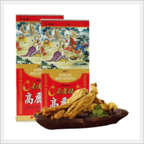 Korean Red Ginseng - Good Grade Ginseng