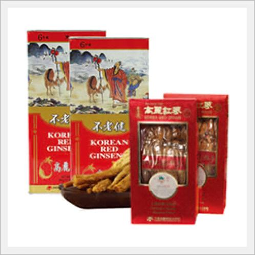 Korean Red Ginseng - Other Red Ginseng, Can Cartoon